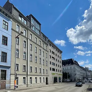  Apartment Flarent Apartments-wg Austria