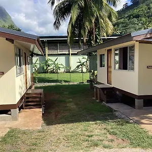 Chalet Fare To'erau & Mara'amu, Papetoai