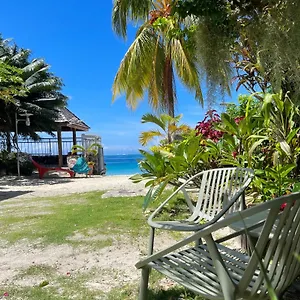 Apartment Huahine House, Fare