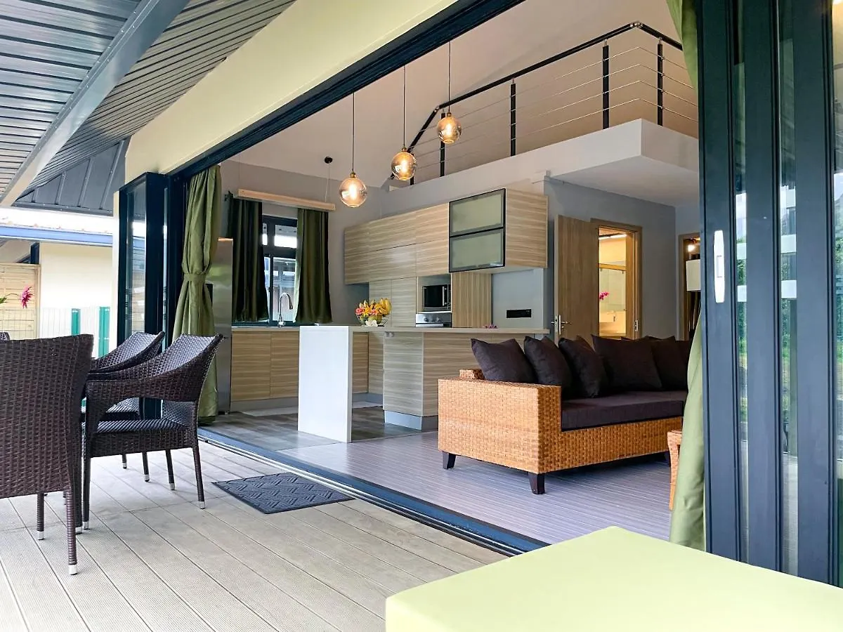 Fare To'Erau - New Cozy Vacation Home On Bora Bora