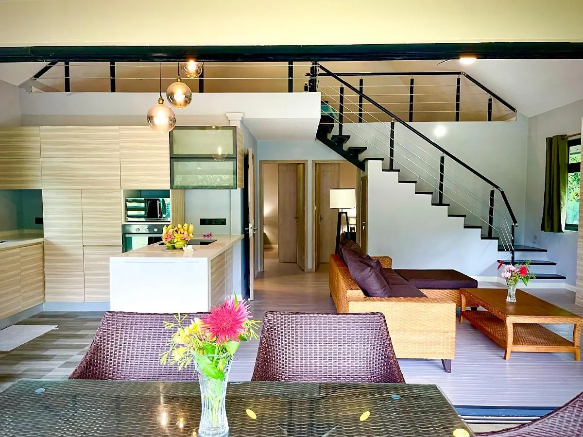 Fare To\'Erau - New Cozy Vacation Home On Bora Bora location