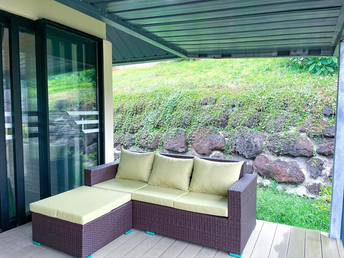 Holiday home Fare To'Erau - New Cozy Vacation Home On Bora Bora