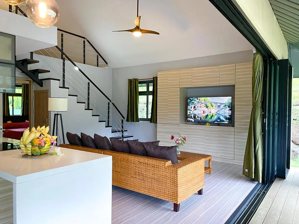 Fare To'Erau - New Cozy Vacation Home On Bora Bora 0*,