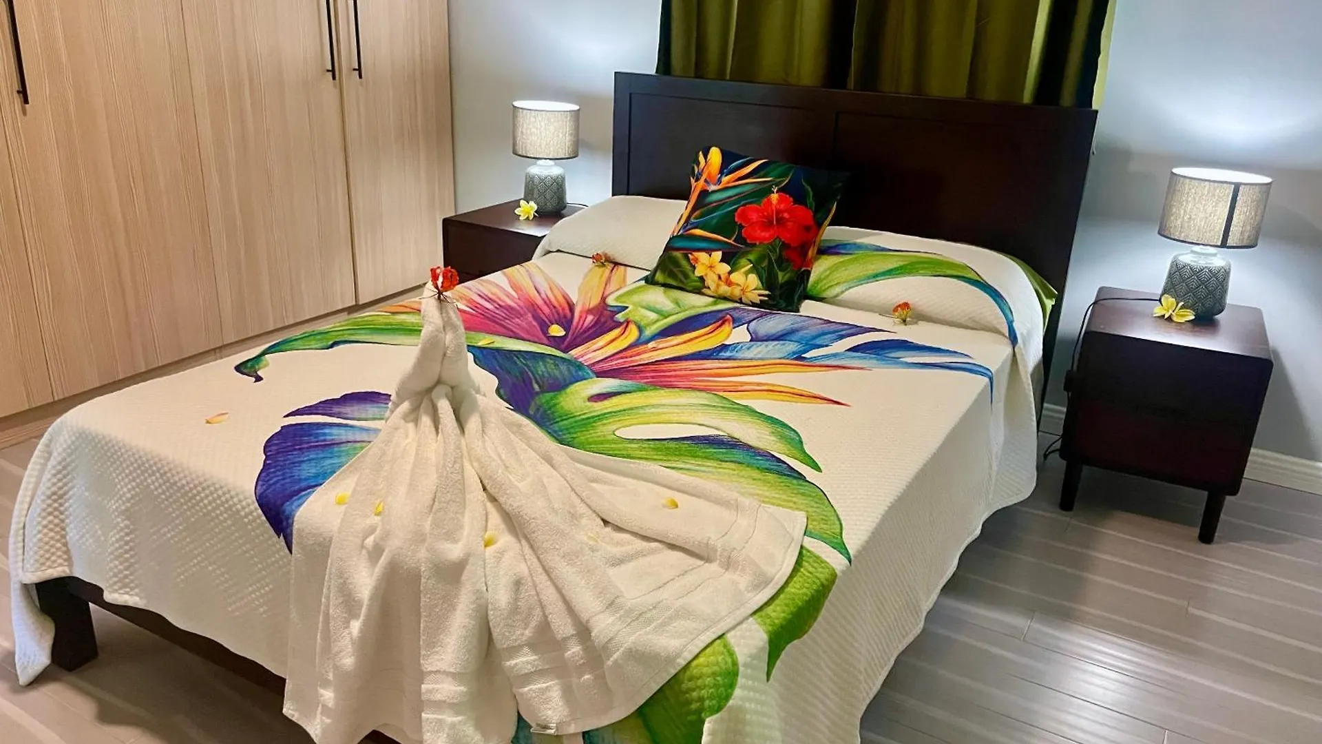 Fare To'Erau - New Cozy Vacation Home On Bora Bora 0*,  French Polynesia